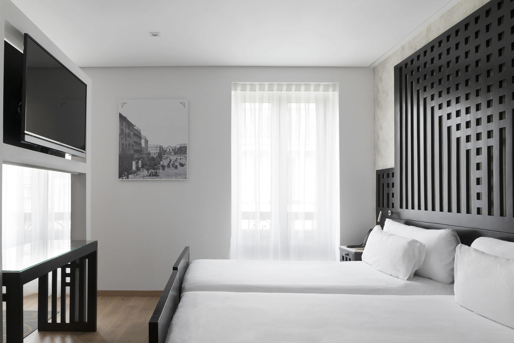 Hotel Icon Casona 1900 Madrid Exterior foto