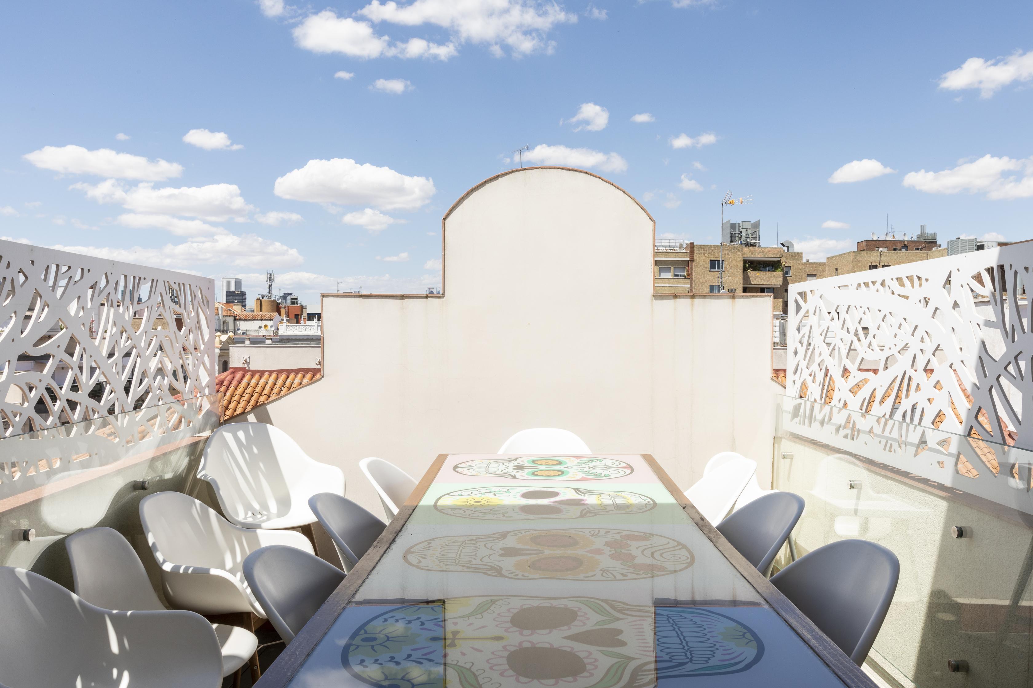 Hotel Icon Casona 1900 Madrid Exterior foto