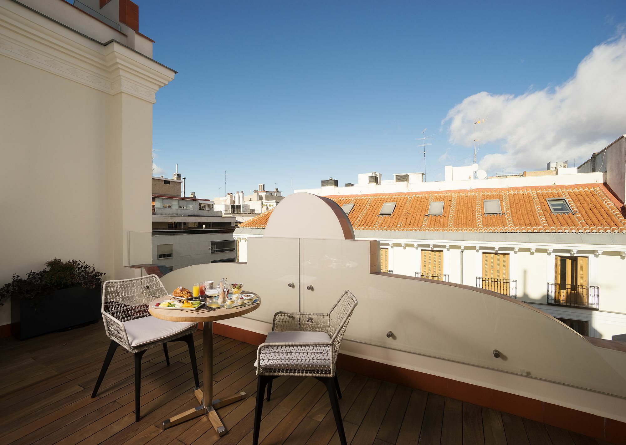 Hotel Icon Casona 1900 Madrid Exterior foto
